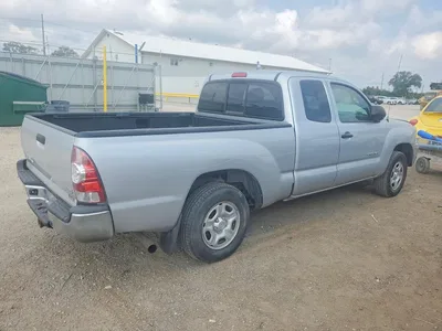 2012 TOYOTA TACOMA ACCESS CAB, фото 3, лот 10547233