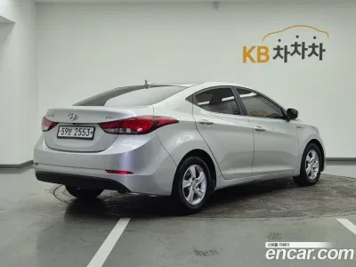2014 Hyundai AVANTE 1.6 VGT Style, фото 4, лот 10101709