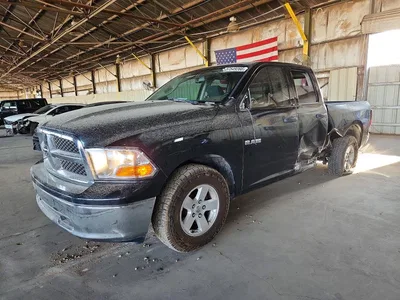 2009 DODGE RAM 1500, фото 1, лот 10903989
