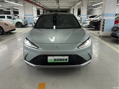 2022 ARCFOX Alpha S Model 708S 160kW, фото 2, лот 10240526