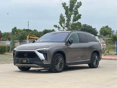 2022 NIO ES8 100kWh 7-Seater Edition, фото 1, лот 10352193