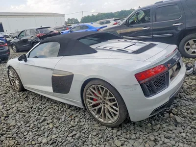 2020 AUDI R8, фото 2, лот 10655622