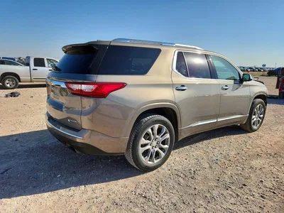 2018 CHEVROLET TRAVERSE PREMIER, фото 3, лот 10660131
