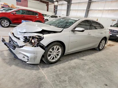 2018 CHEVROLET MALIBU LT, фото 1, лот 10710246