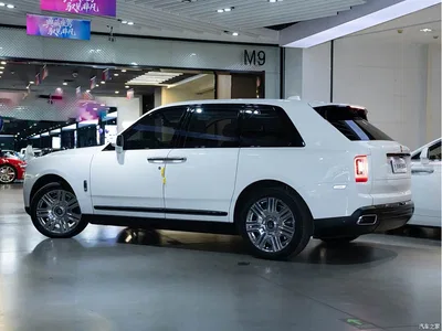 2018 Rolls-Royce Cullinan 5-Seater Version, фото 4, лот 10403706