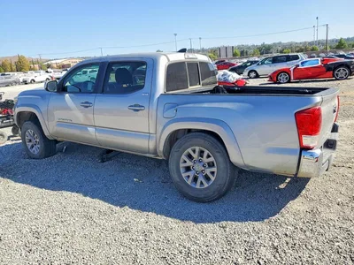2017 TOYOTA TACOMA SR5, фото 2, лот 10505704