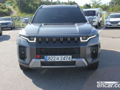 2024 Ssang Yong Torres Gasoline 1.5 2WD, фото 1, лот 10254461
