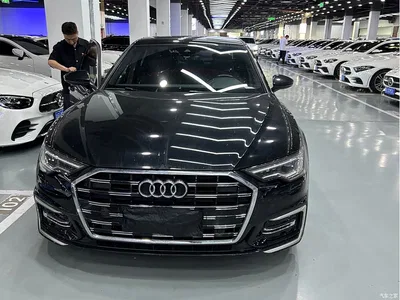 2024 Audi A6L 40 TFSI Luxury Dynamic, фото 3, лот 10429391