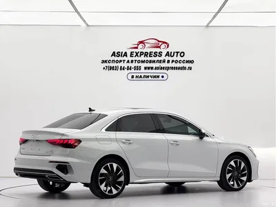 2022 Audi A3 A3L Limousine 35 TFSI Style Sport, фото 4, лот 10426140