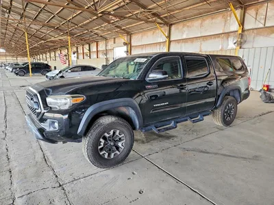 2017 TOYOTA TACOMA TRD OFF-ROAD, фото 1, лот 11561561