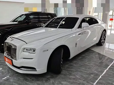 2018 Rolls-Royce Wraith, фото 1, лот 10236837