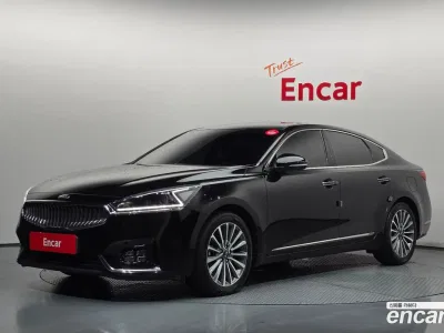 2017 Kia K7 2.4 GDI Prestige, фото 1, лот 10209787