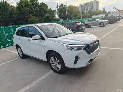 2021 Haval M6 PLUS 1.5T DCT Elite Smart Connect, фото 2, лот 10414948