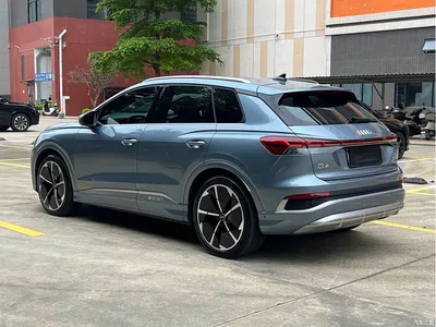 2023 Audi Q4 e-tron 50 e-tron quattro Creation Enjoyment Edition, фото 3, лот 10234837