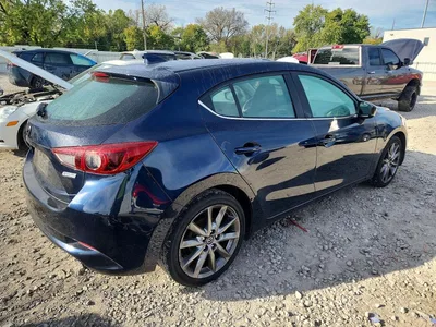 2018 MAZDA 3 GRAND TOURING, фото 3, лот 11275739