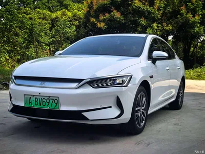 2024 BYD Qin PLUS Glory Edition EV 420KM Surpass, фото 1, лот 11180285