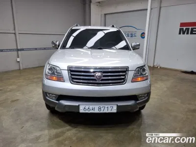 2011 Kia Mohave 4WD KV 300, фото 1, лот 10093059