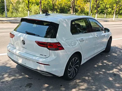 2024 Volkswagen Golf 280TSI DSG Pro Enjoyment Edition, фото 3, лот 10449615