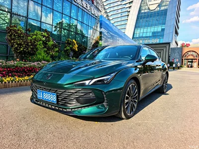 2023 MG MG7 2.0T Automatic Hunting Beauty Premium Edition, фото 1, лот 10362513