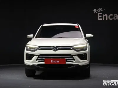 2022 Ssang Yong KORANDO Gasoline 1.5 2WD C5, фото 3, лот 10162870