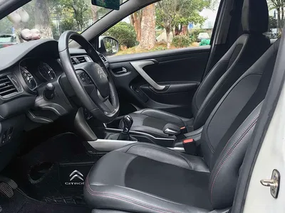 2015 Citroën C3-XR 1.6L Manual Pioneer, фото 4, лот 11438065