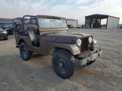 1958 JEEP UK, фото 4, лот 11154226
