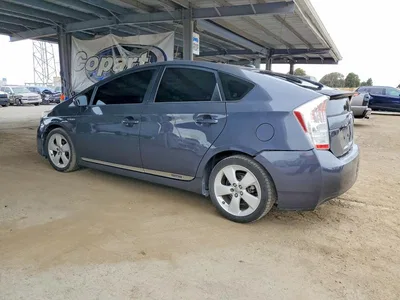 2010 TOYOTA PRIUS V, фото 2, лот 10510235