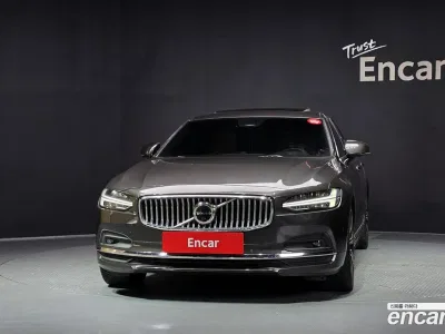 2023 Volvo S90 B6 AWD Ultimate Bright, фото 3, лот 10224729