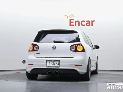 2008 Volkswagen Golf R32, фото 4, лот 10129261