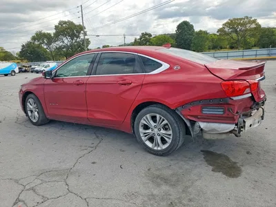 2014 CHEVROLET IMPALA LT, фото 2, лот 10666177