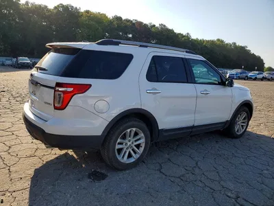 2015 FORD EXPLORER XLT, фото 3, лот 10572257