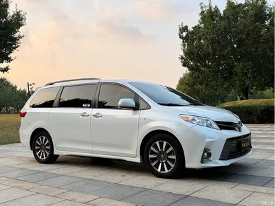 2018 Toyota Sienna Base Model, фото 3, лот 11197645