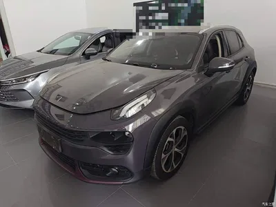 2021 Lynk & Co 02 1.5TD DCT 2WD Shine Plus, фото 2, лот 10318070
