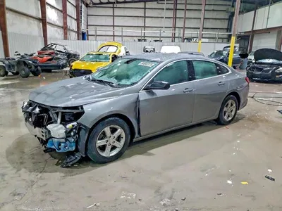2023 CHEVROLET MALIBU LS, фото 1, лот 10723698
