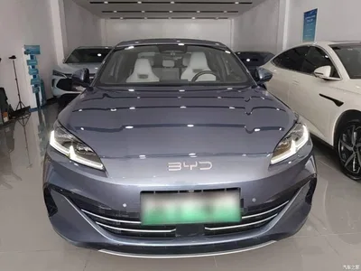 2025 BYD Seal 06 New Energy DM-i Smart Drive Edition 120KM Luxury, фото 3, лот 10272626