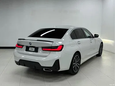 2023 BMW 3 Series 320Li M Sport Package, фото 4, лот 11222794