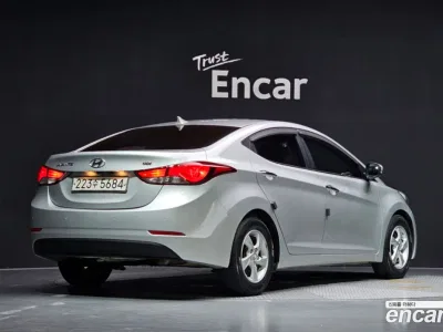 2016 Hyundai AVANTE 1.6 GDi Smart, фото 2, лот 10514874