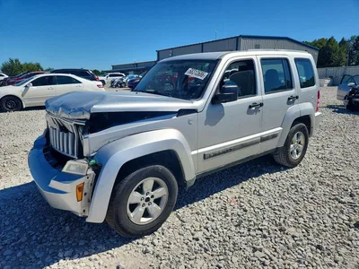 2011 JEEP LIBERTY SPORT, фото 1, лот 10978917