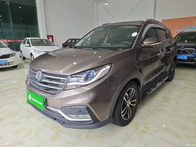 2017 Dongfeng Fengguang 580 1.5T CVT Smart Edition, фото 2, лот 10829433