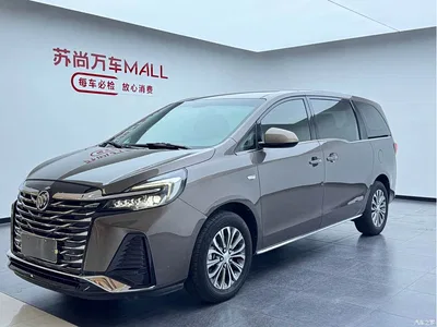 2023 Buick GL8 Model Land Business Class Smart, фото 1, лот 10400413