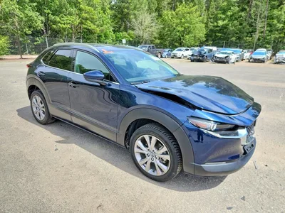 2021 MAZDA CX-30, фото 4, лот 10623324
