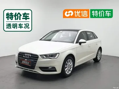 2014 Audi A3 Sportback 35 TFSI Automatic Fashion, фото 1, лот 11219212