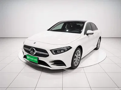 2020 Mercedes-Benz A-Class Facelift A 200 L Sport Sedan Fashion, фото 1, лот 10301411