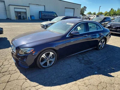 2018 MERCEDES-BENZ E 300, фото 1, лот 10827392