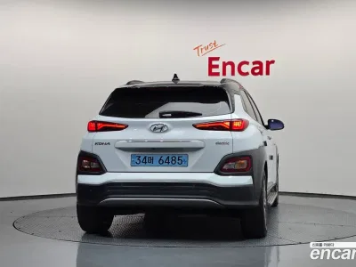 2019 Hyundai Kona Premium, фото 4, лот 10368219