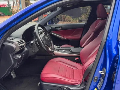 2015 Lexus IS 200t F SPORT, фото 4, лот 10312711