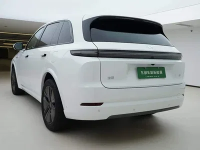 2024 Li Auto L7 Pro, фото 4, лот 11016872