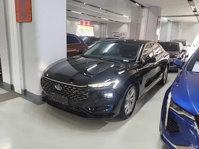2022 Ford Mondeo Facelift EcoBoost 245 Luxury, фото 2, лот 10383328