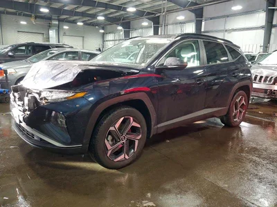2024 HYUNDAI TUCSON HYBRID SEL CONVENIENCE, фото 1, лот 10895731