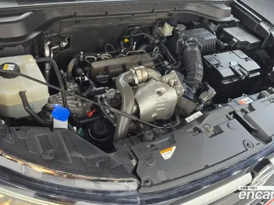 2021 Ssang Yong KORANDO Diesel 1.6 2WD C5, фото 4, лот 10040636